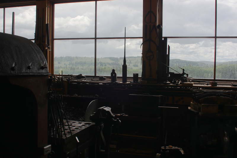 Illustration for article titled Alberta Museum of Making (PHOTOS!)